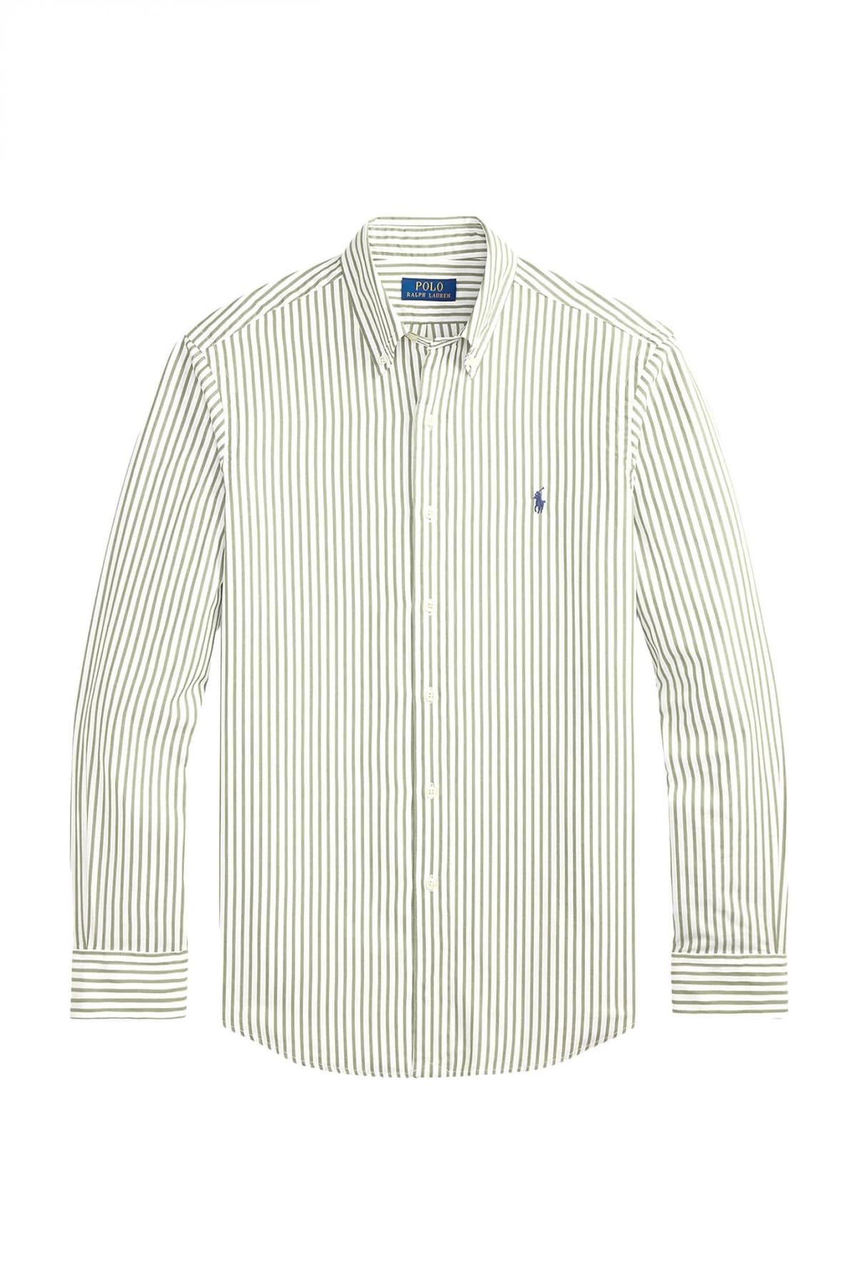 Men's Shirts Ralph Lauren Green