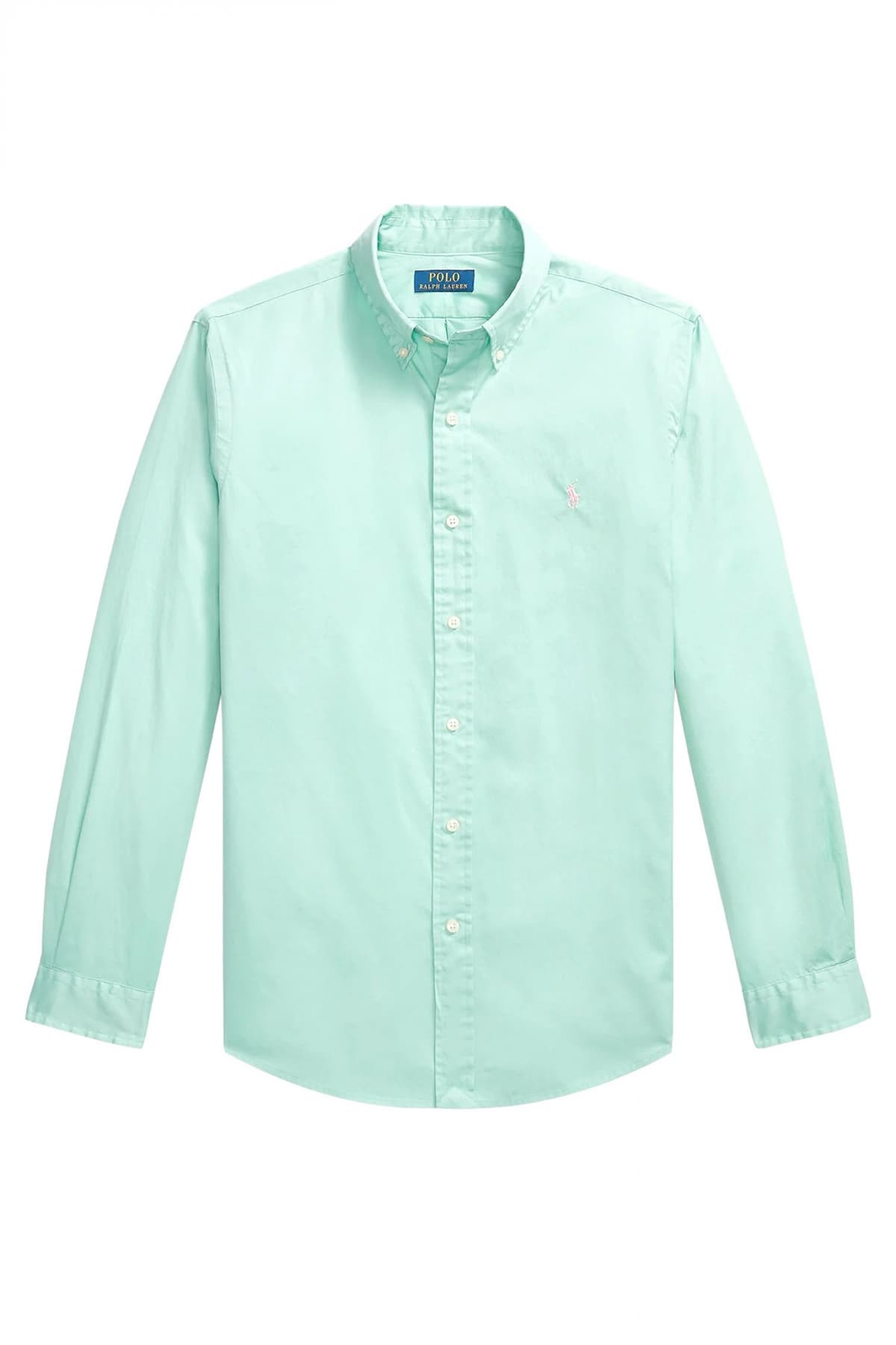 Men's Shirts Ralph Lauren Green
