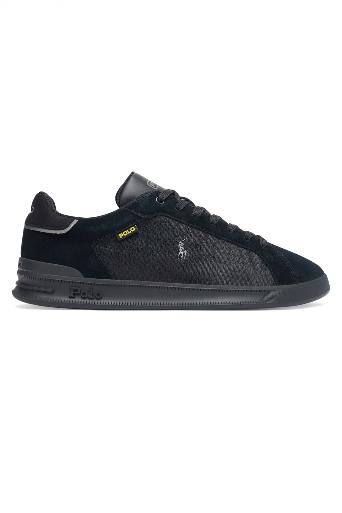 Men's Sneakers Ralph Lauren Black
