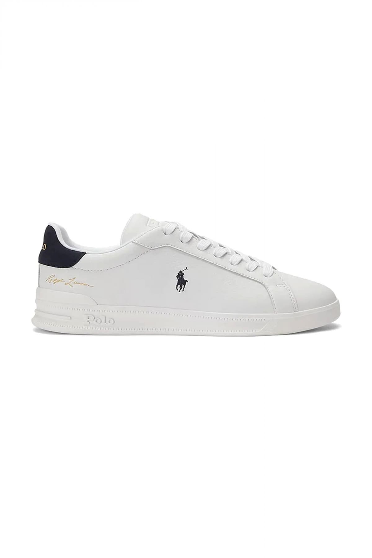 Men's Sneakers Ralph Lauren White
