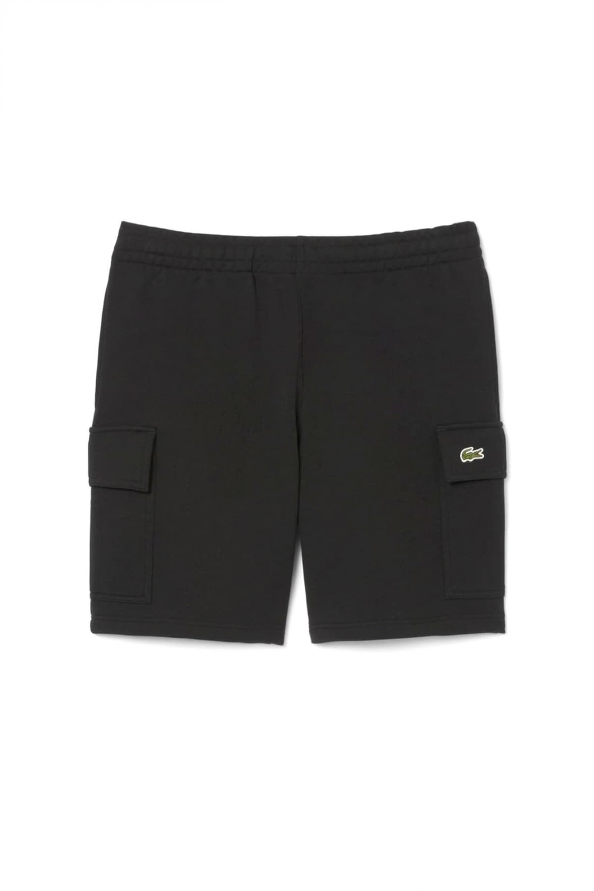 Men's Shorts Lacoste Black