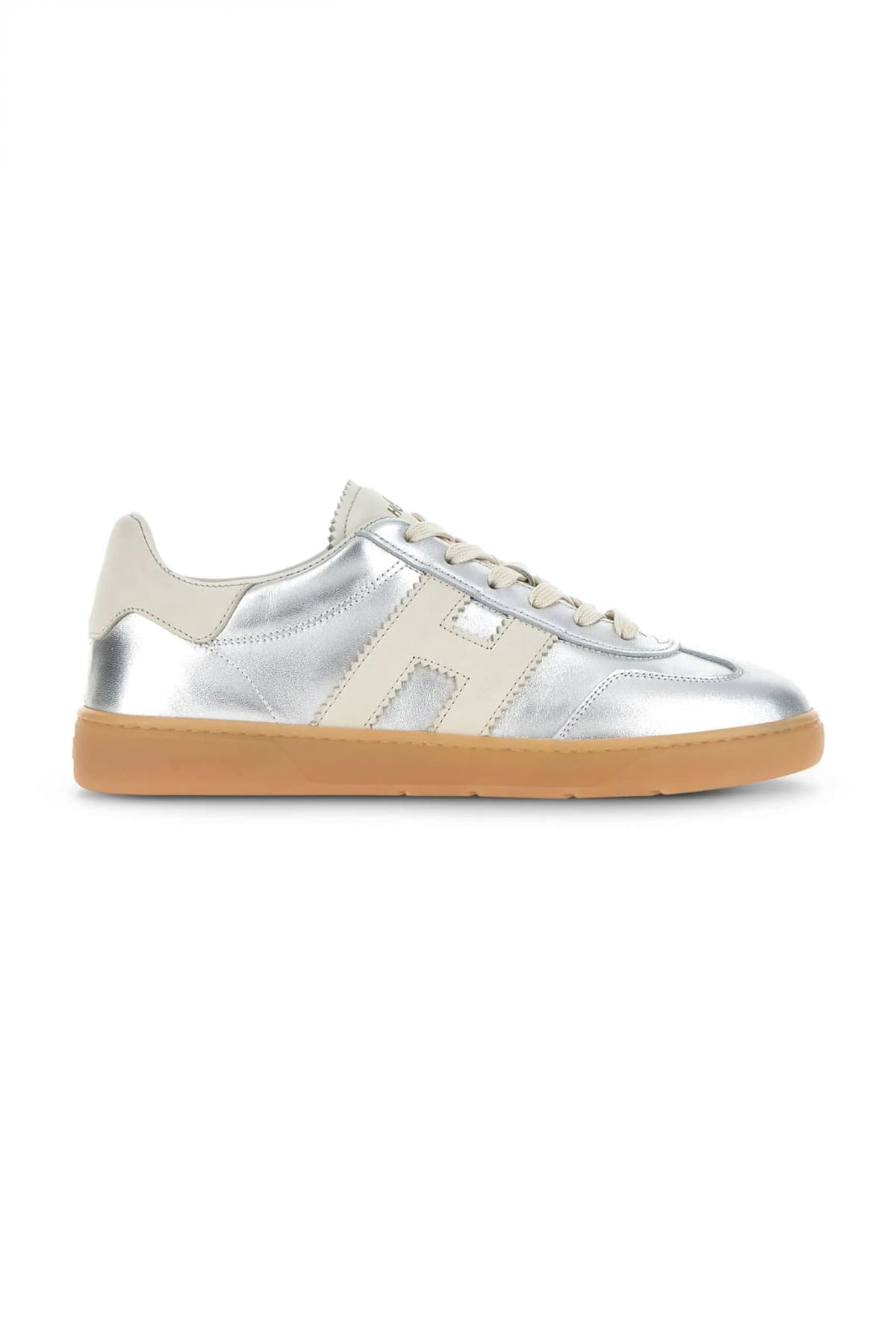 Women's Sneakers Hogan Silver