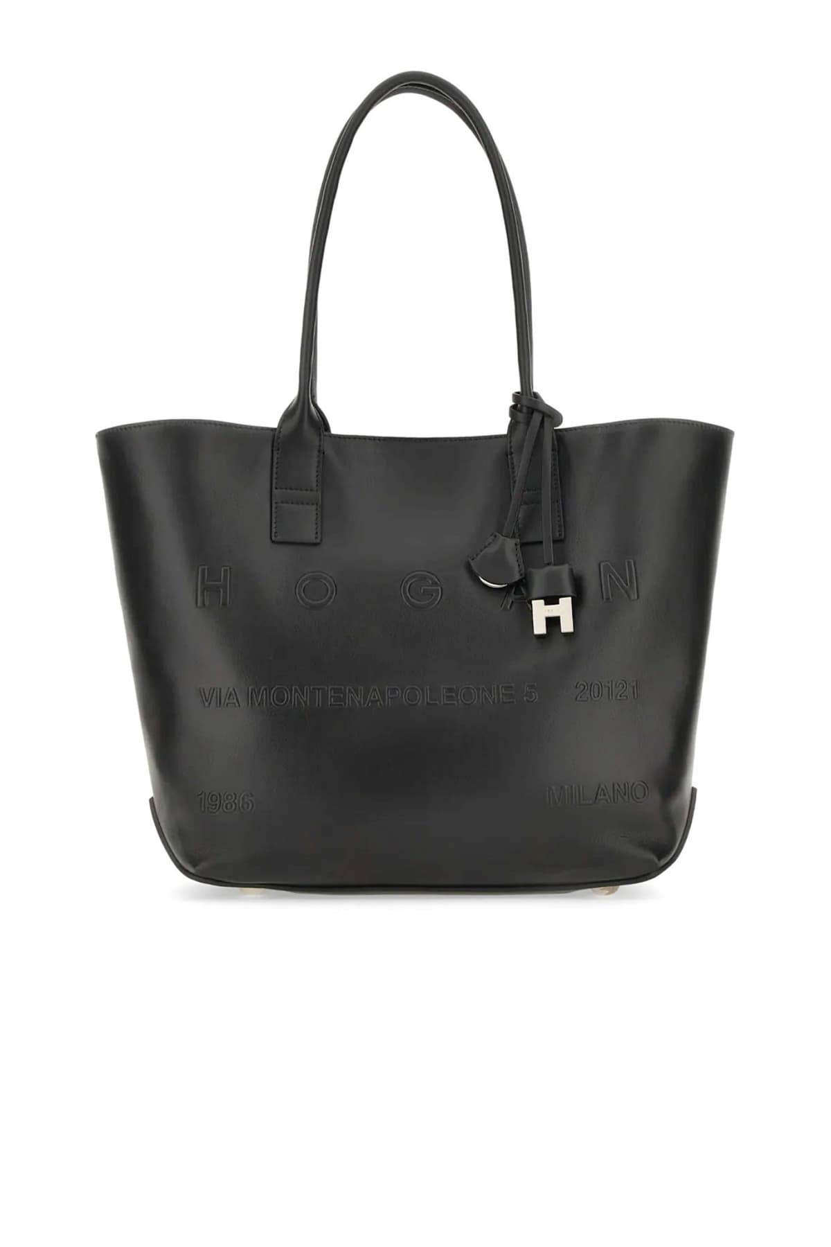 Women's Handbags Hogan Black