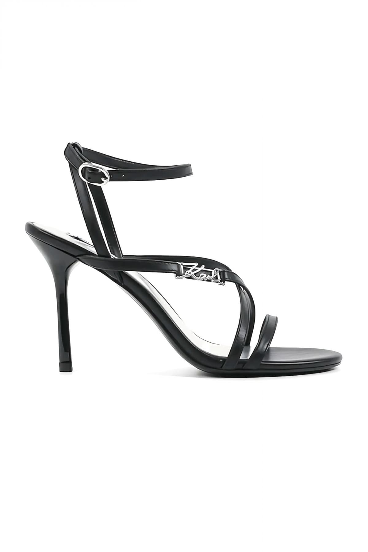 Women's Sandals Karl Lagerfeld Black