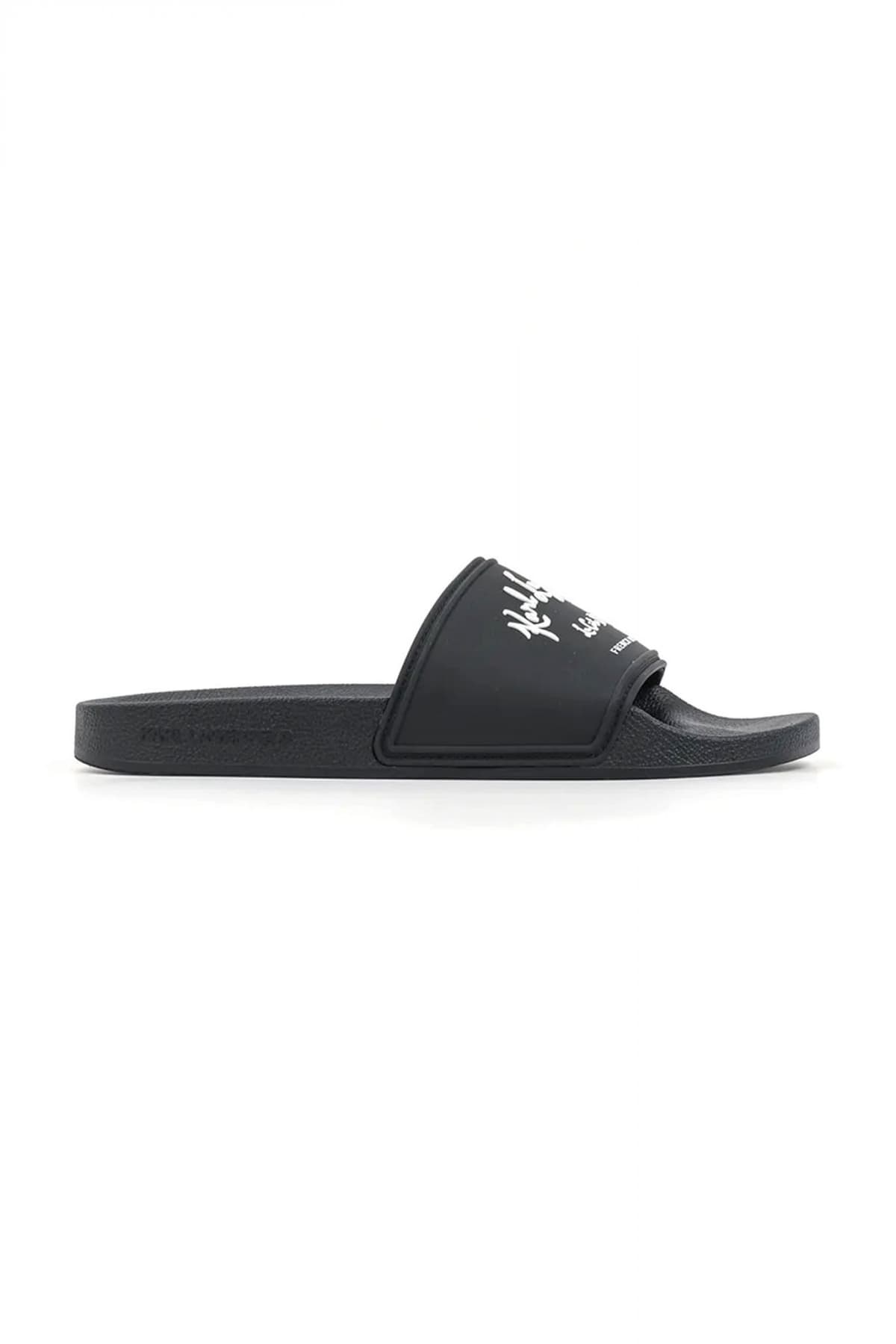 Men's Flip Flops Karl Lagerfeld Black