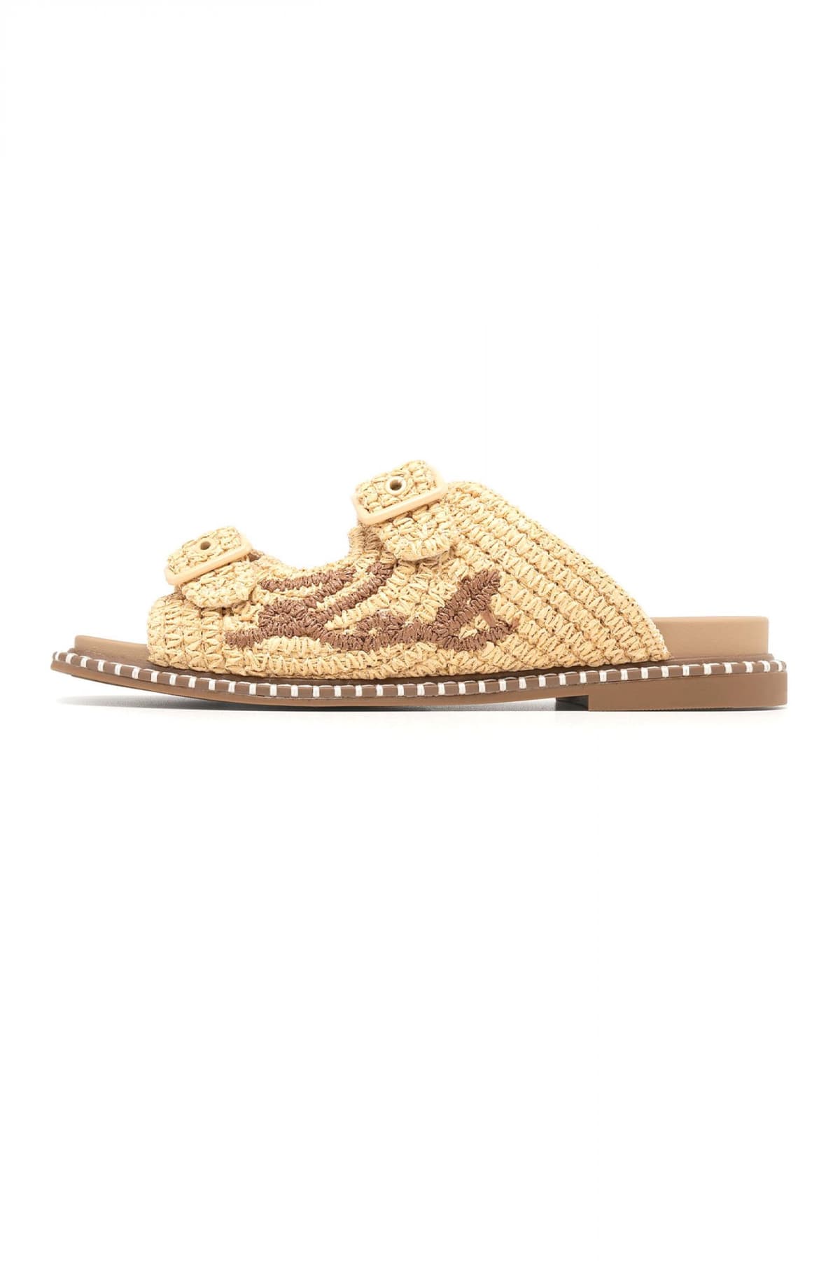 Women's Flip Flops Karl Lagerfeld Beige