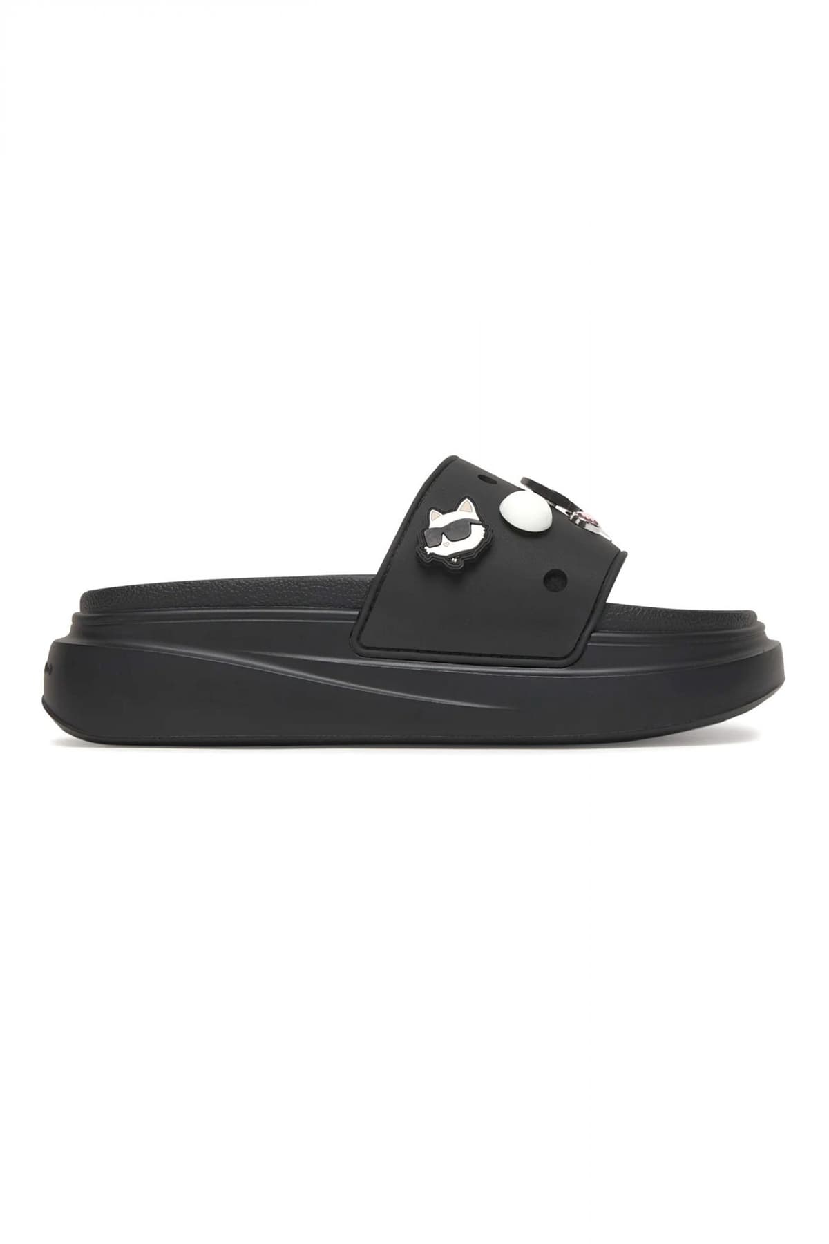 Men's Flip Flops Karl Lagerfeld Black