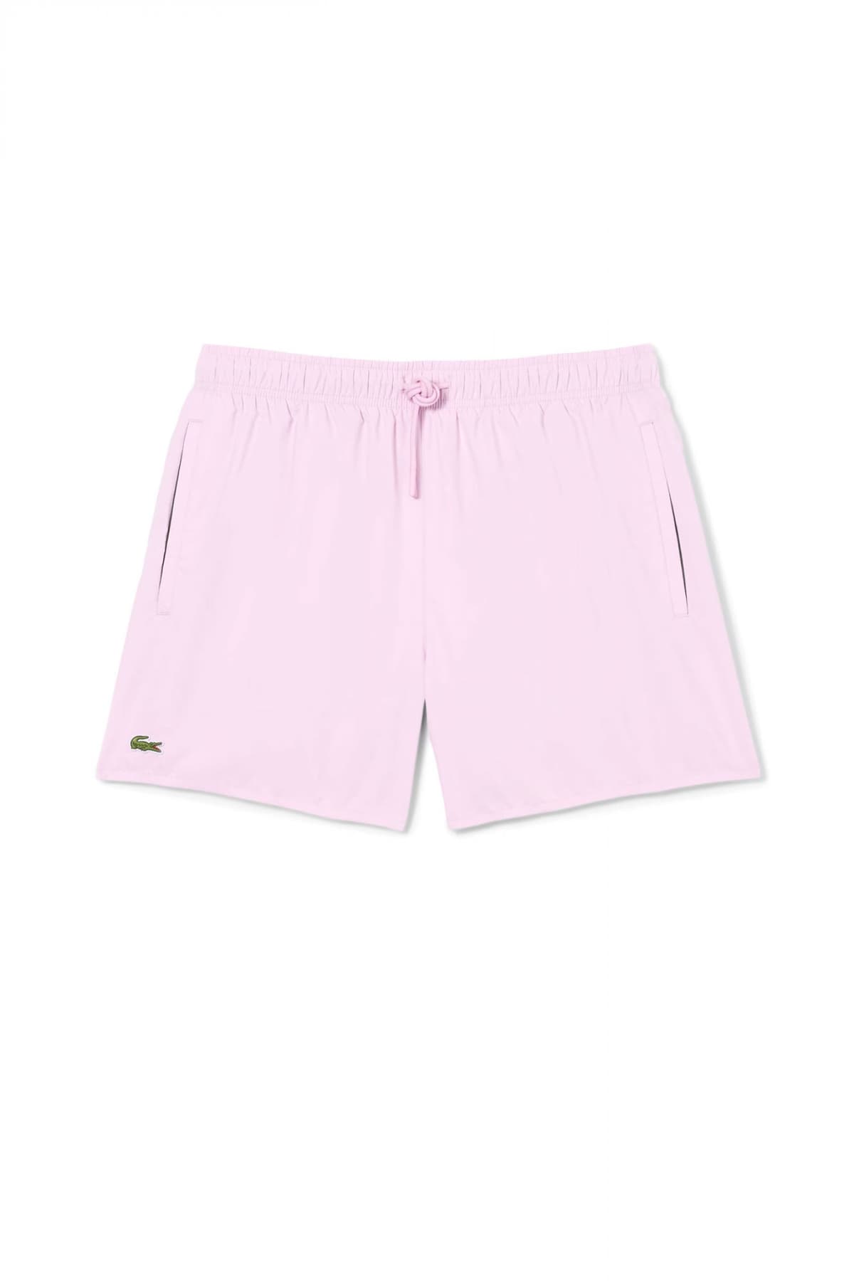 Men's Swimwear Lacoste Pink
