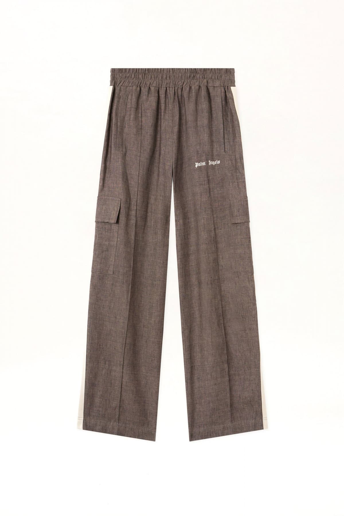 Men's Pants Palm Angels Brown