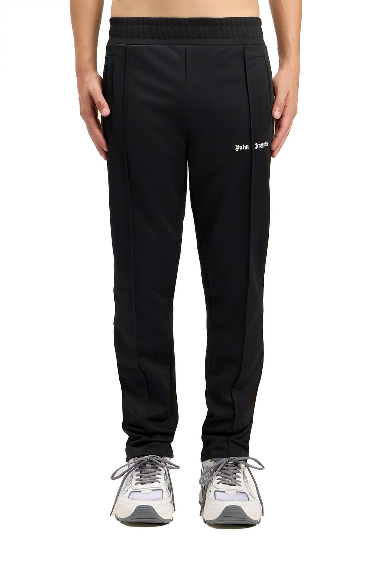 Men's Tracksuits Palm Angels Black