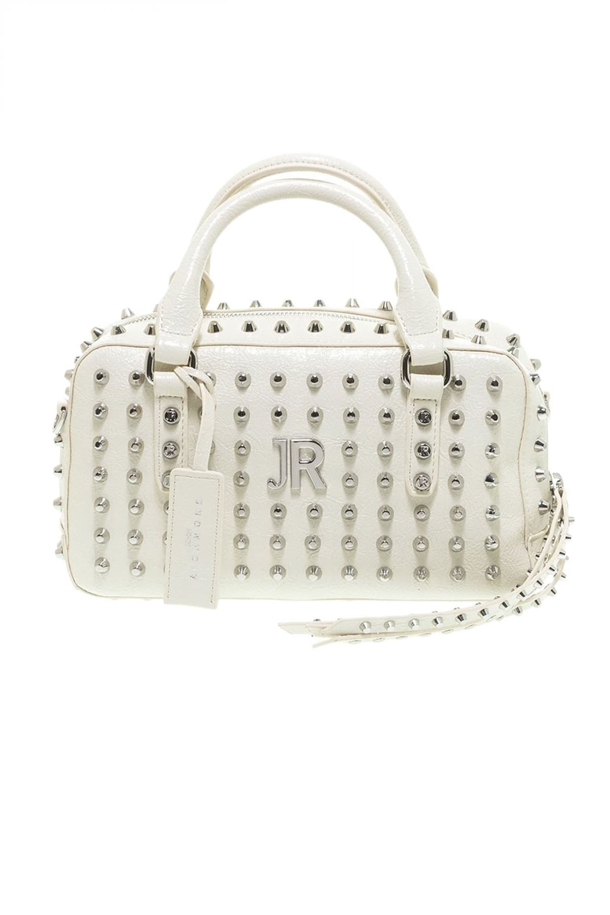 RICHMOND X ΤΣΑΝΤΑ ΧΕΙΡΟΣ/CROSSBODY KOTAWA ΤΡΟΥΚΣ ΕΚΡΟΥ