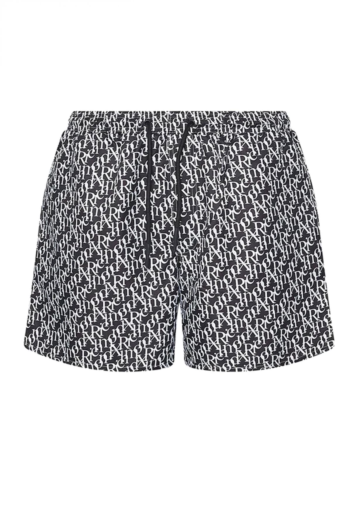 Men's Swimwear Richmond X Black