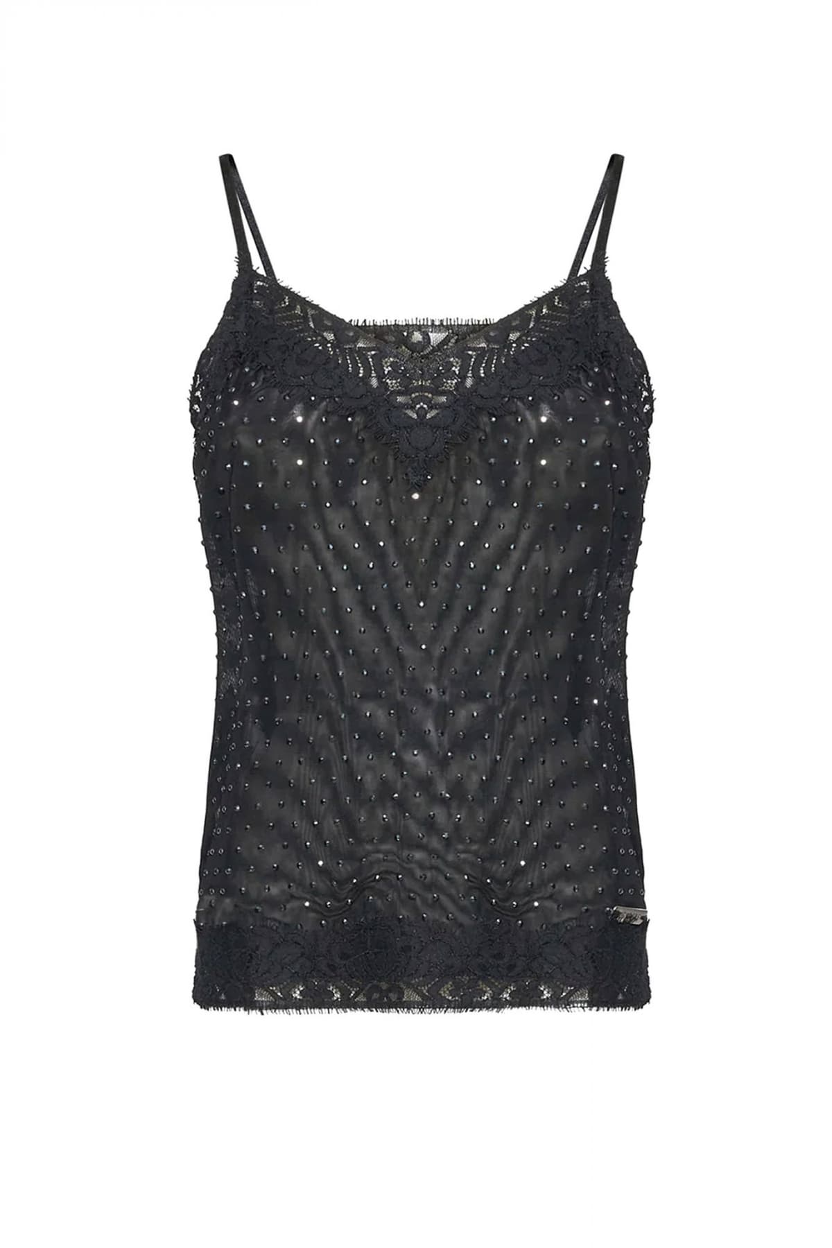 RICHMOND X TOP KALINIC LOGO ΜΑΥΡΟ