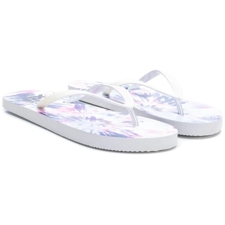 Women's Flip Flops XTi White