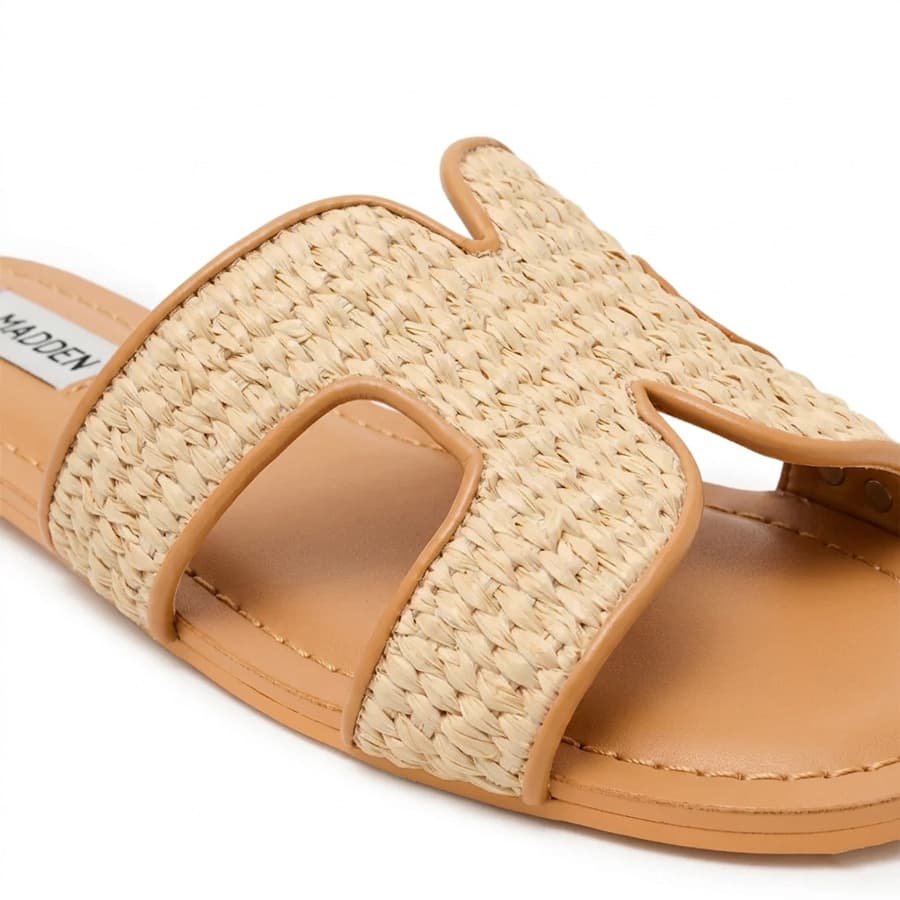 Women's Sandals Steve Madden Beige