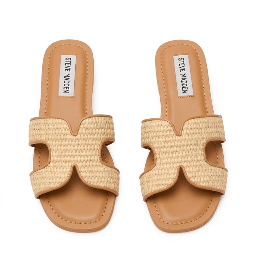 Women's Sandals Steve Madden Beige