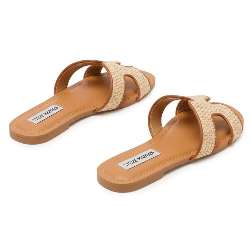 Women's Sandals Steve Madden Beige