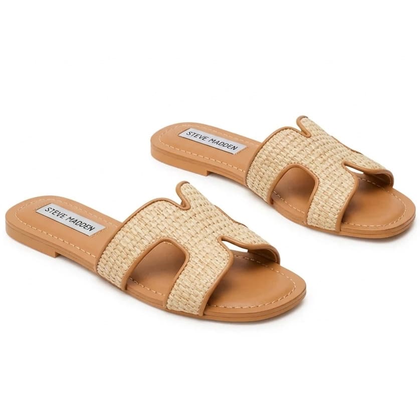 Women's Sandals Steve Madden Beige