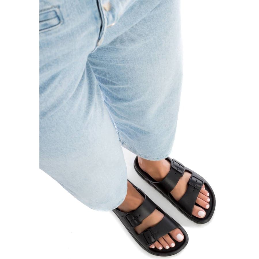 Women's Flip Flops XTi Black