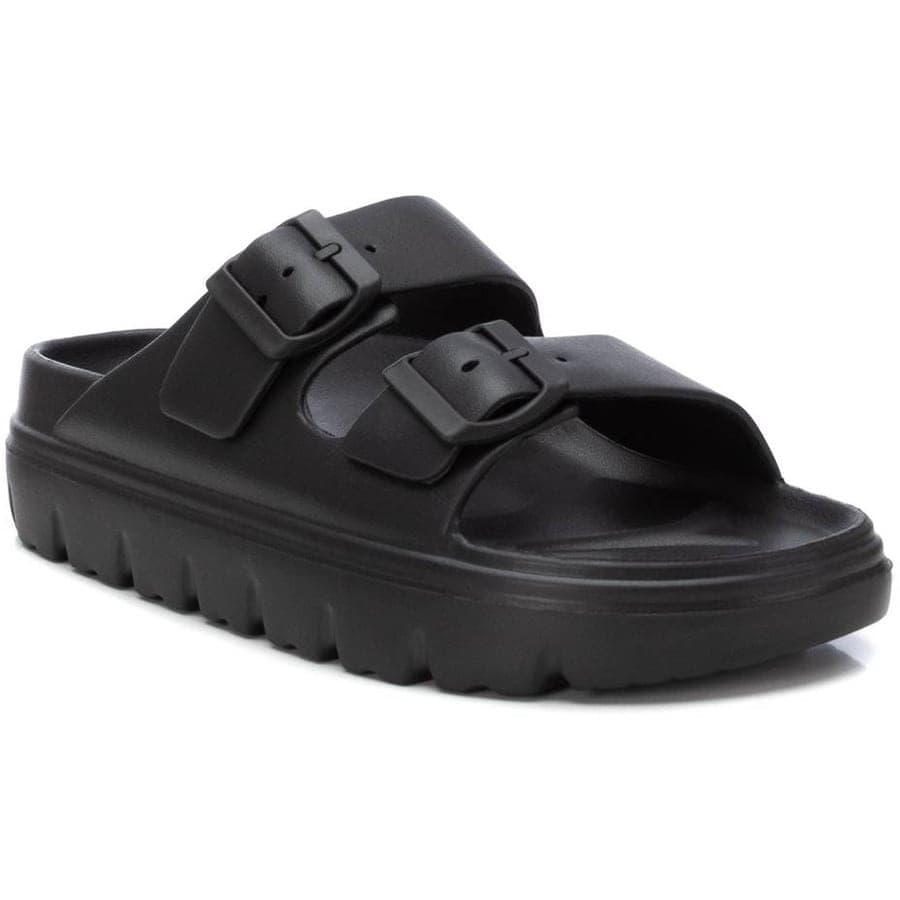 Women's Flip Flops XTi Black