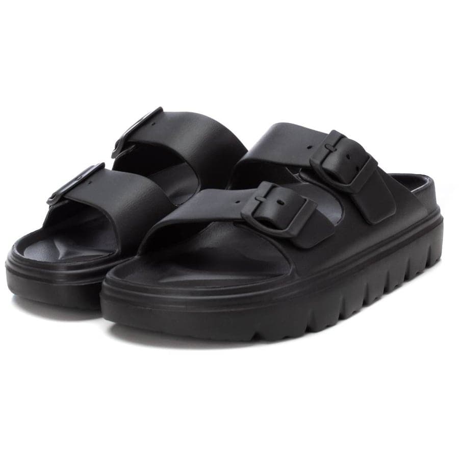 Women's Flip Flops XTi Black