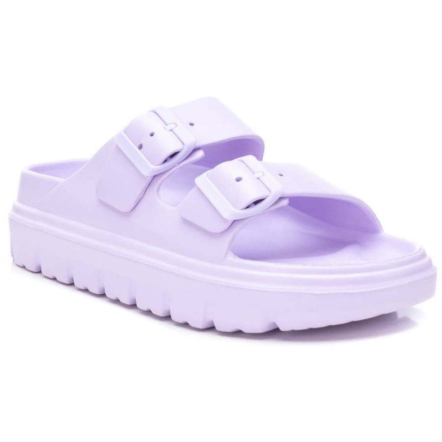 Women's Sandals XTi Purple