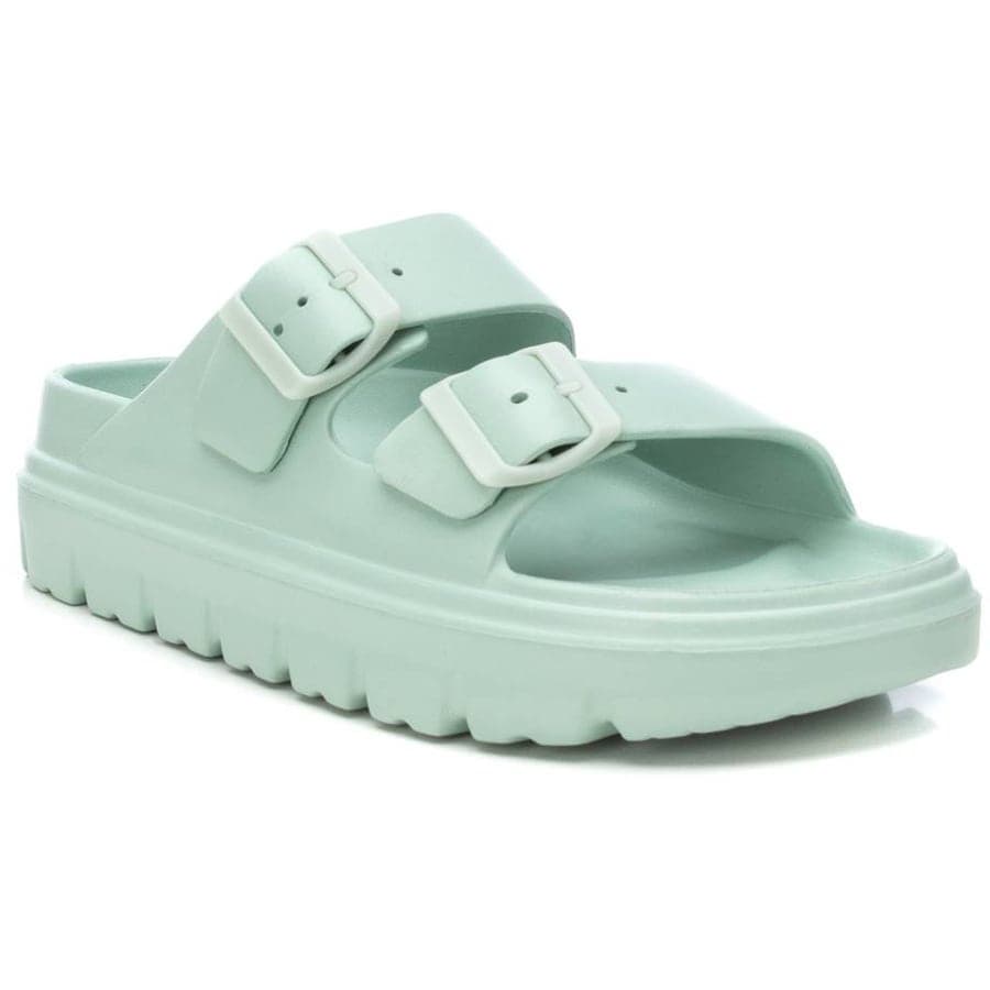 Women's Flip Flops XTi Green