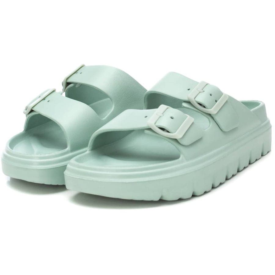 Women's Flip Flops XTi Green