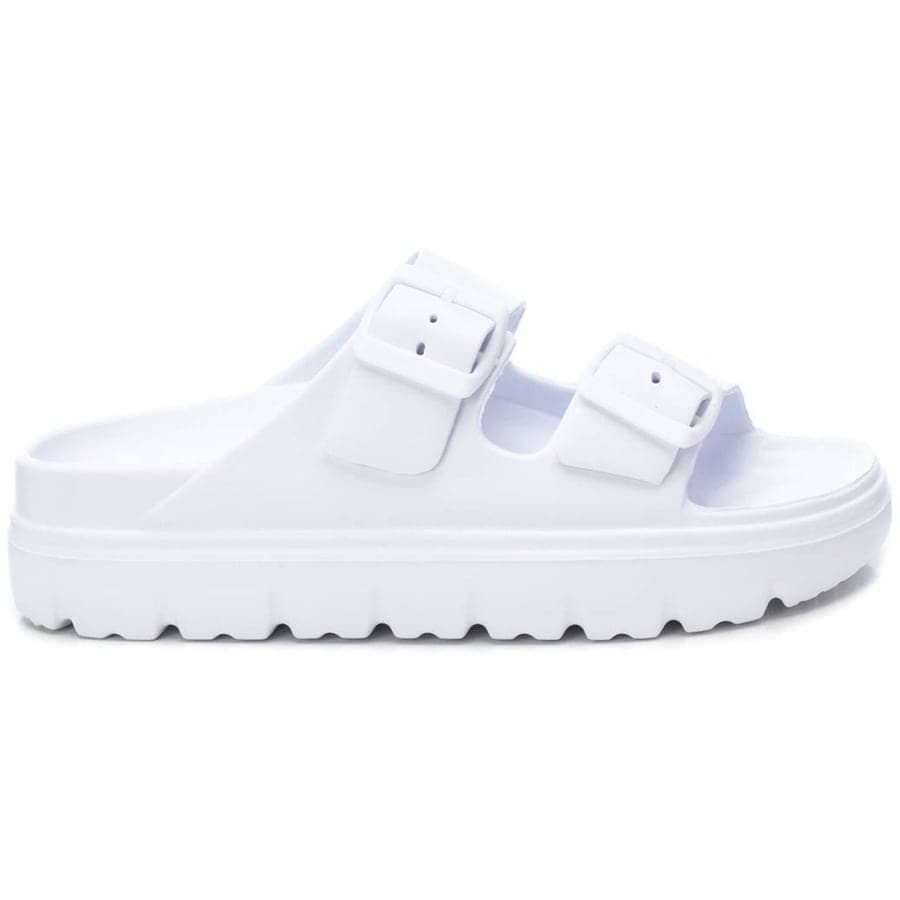 Women's Flip Flops XTi White