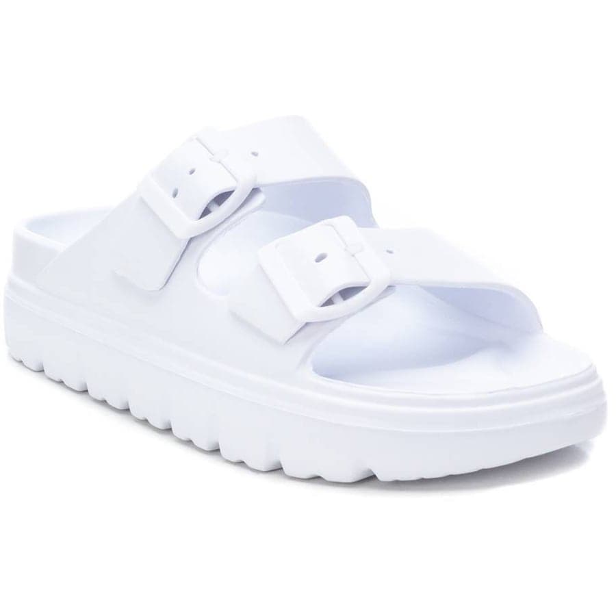 Women's Flip Flops XTi White