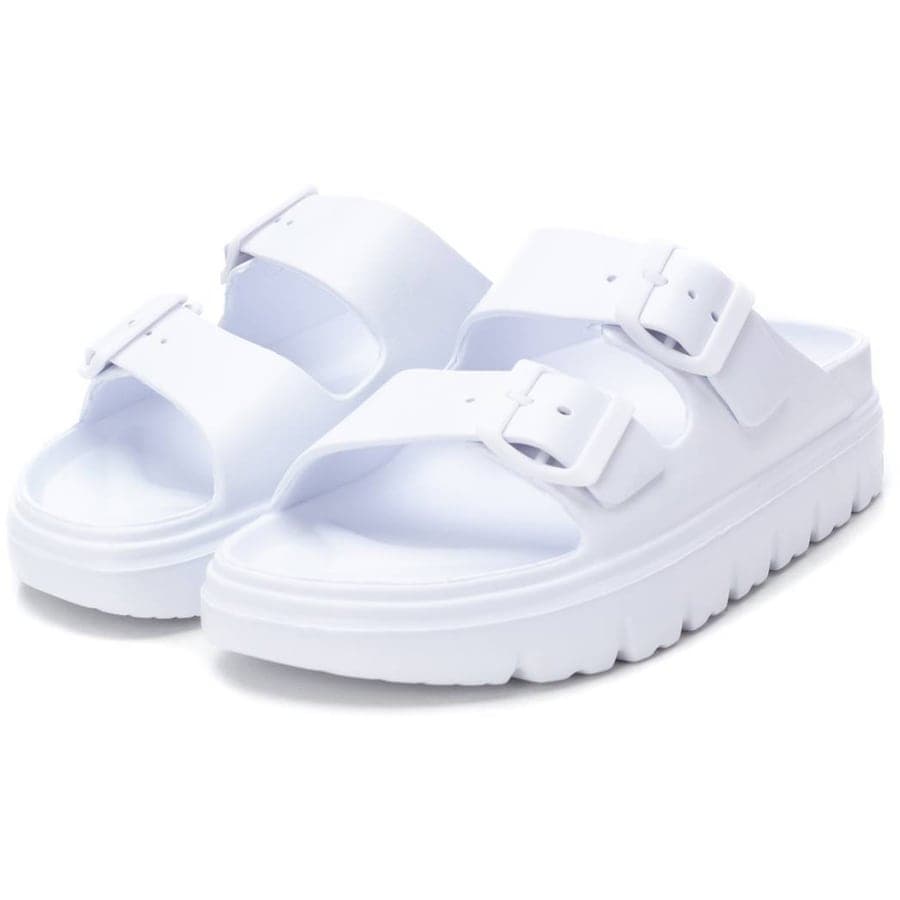 Women's Flip Flops XTi White