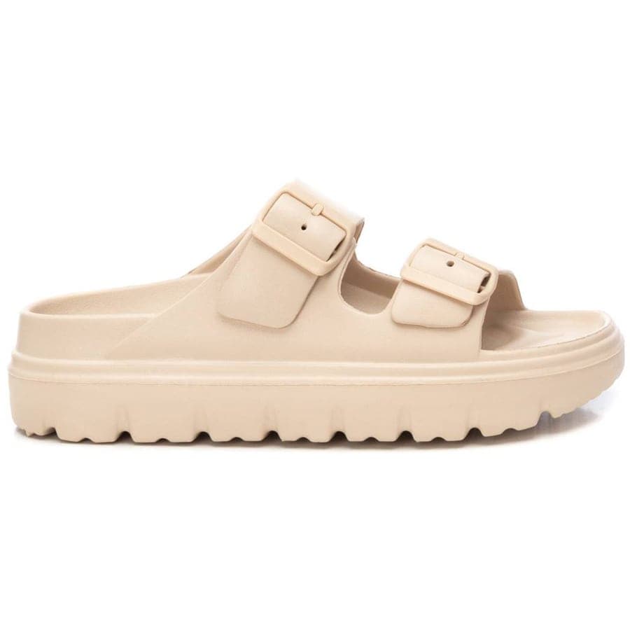 Women's Flip Flops XTi Beige