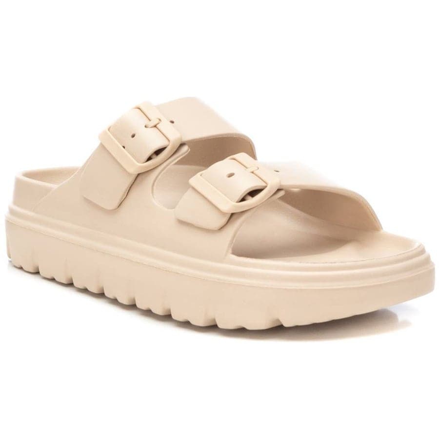 Women's Flip Flops XTi Beige