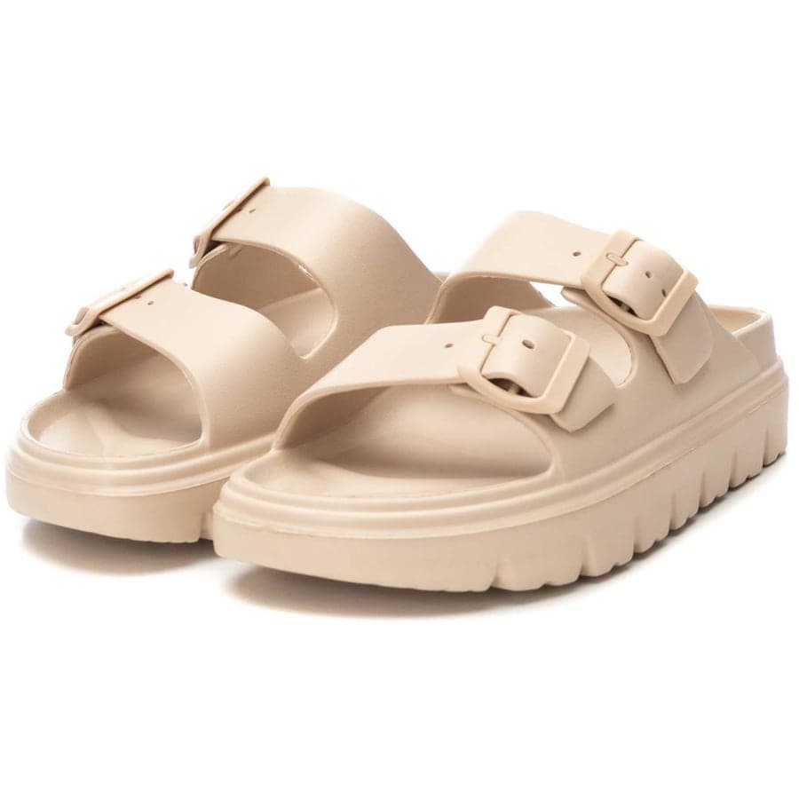 Women's Flip Flops XTi Beige