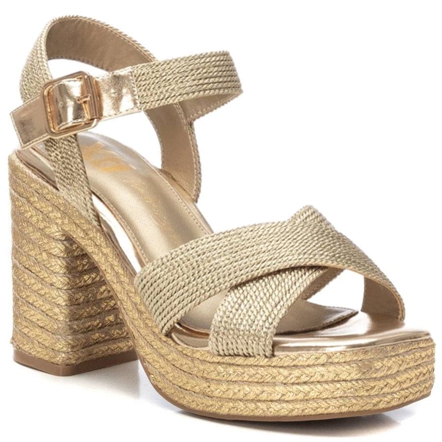 Women's Sandals XTi Gold