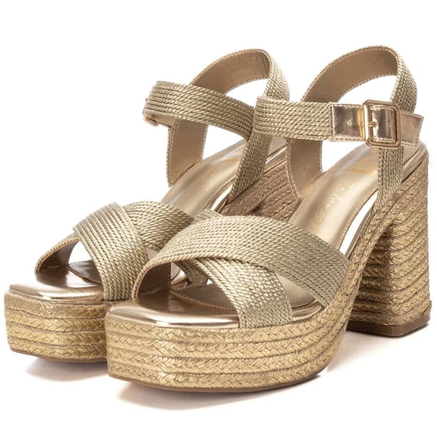 Women's Sandals XTi Gold
