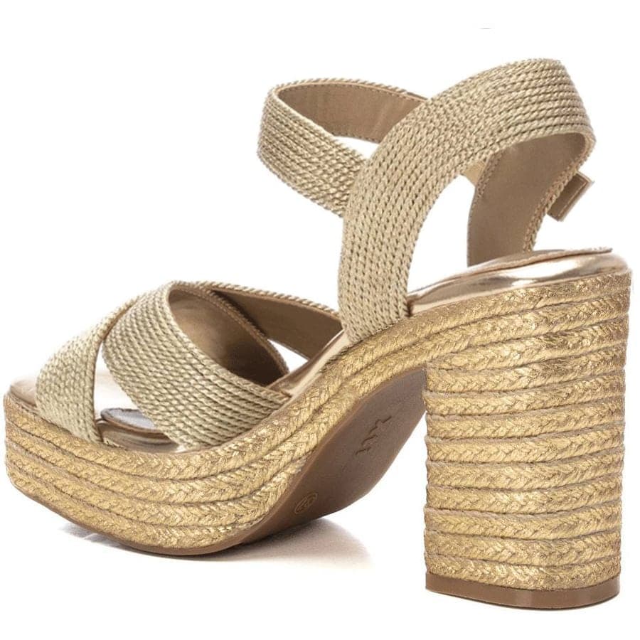 Women's Sandals XTi Gold