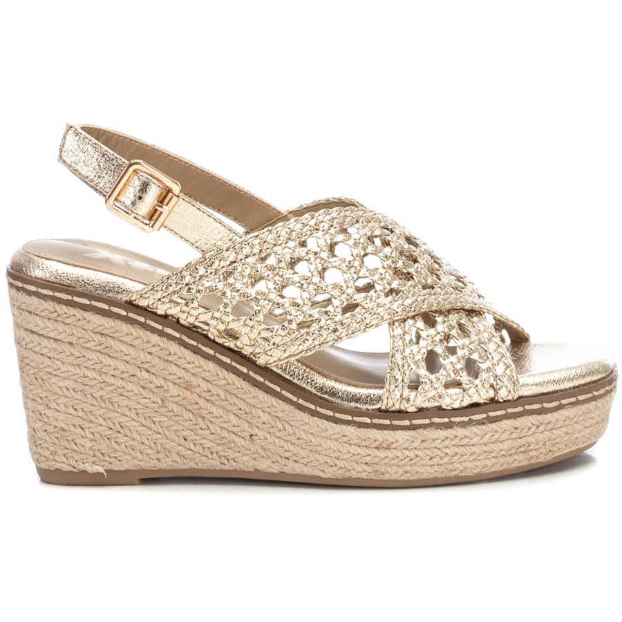 Women's Platforms XTi Gold