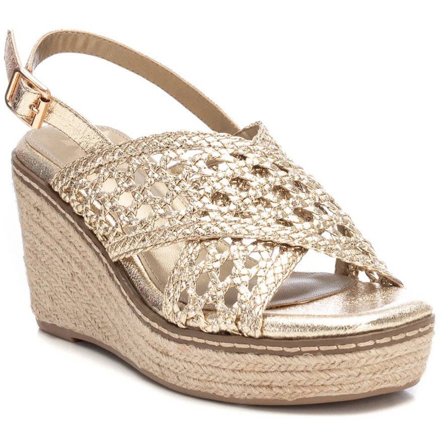 Women's Platforms XTi Gold