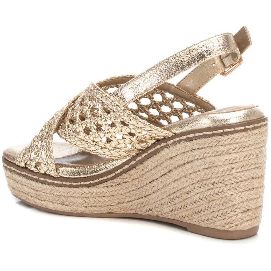 Women's Platforms XTi Gold