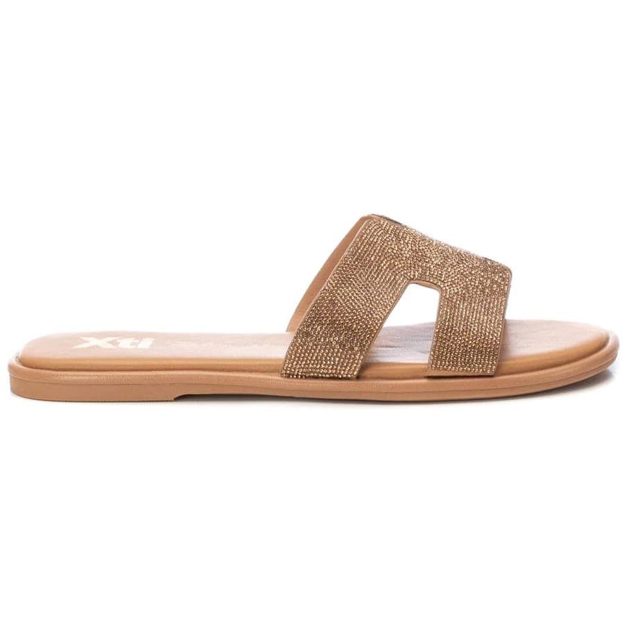 Women's Sandals XTi Gold
