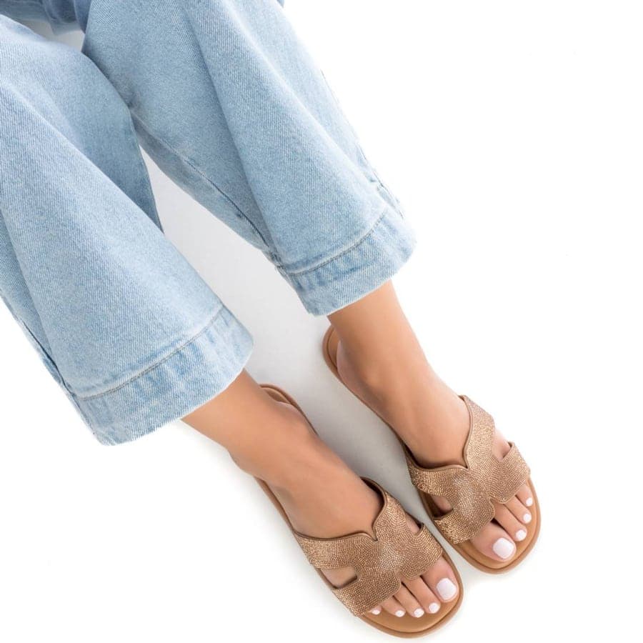 Women's Sandals XTi Gold