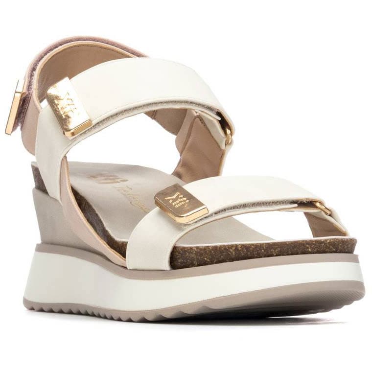 Women's Platforms XTi Beige