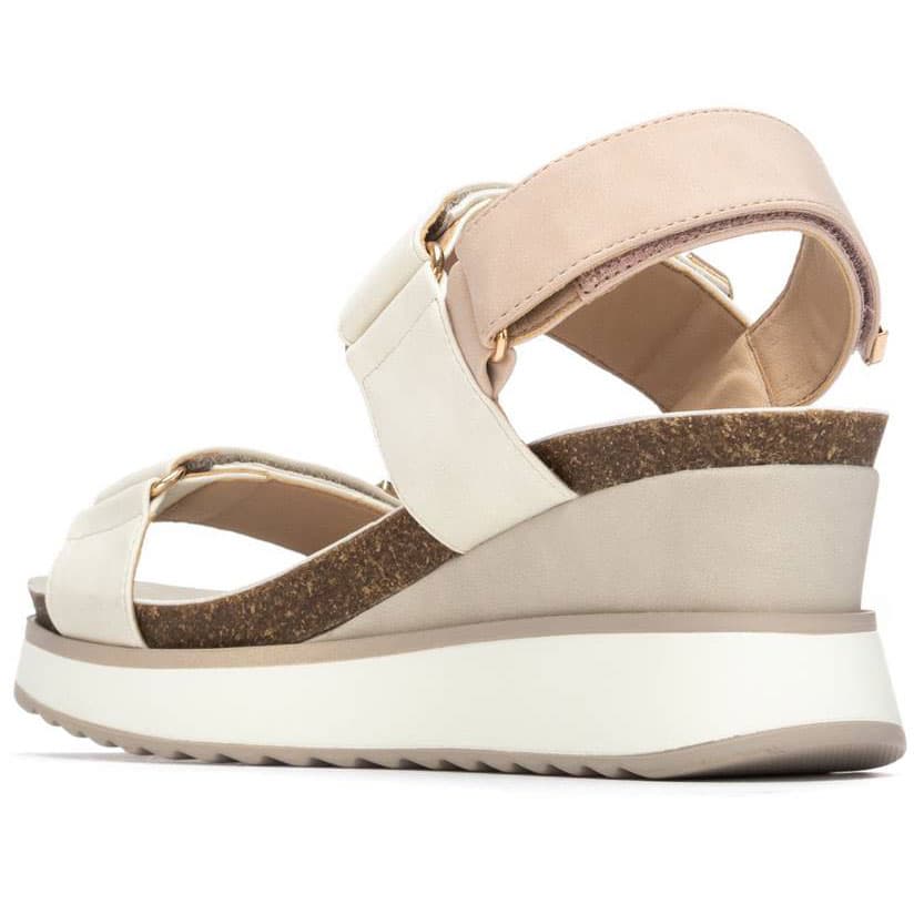 Women's Platforms XTi Beige