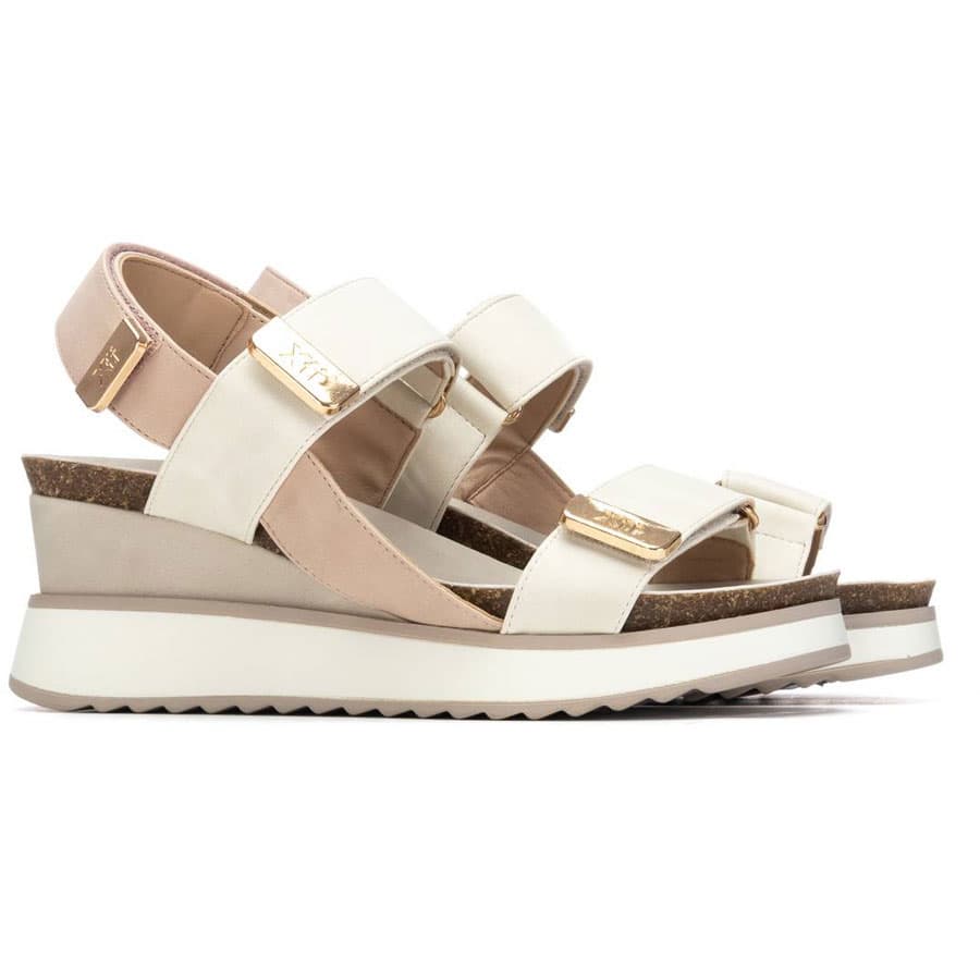Women's Platforms XTi Beige
