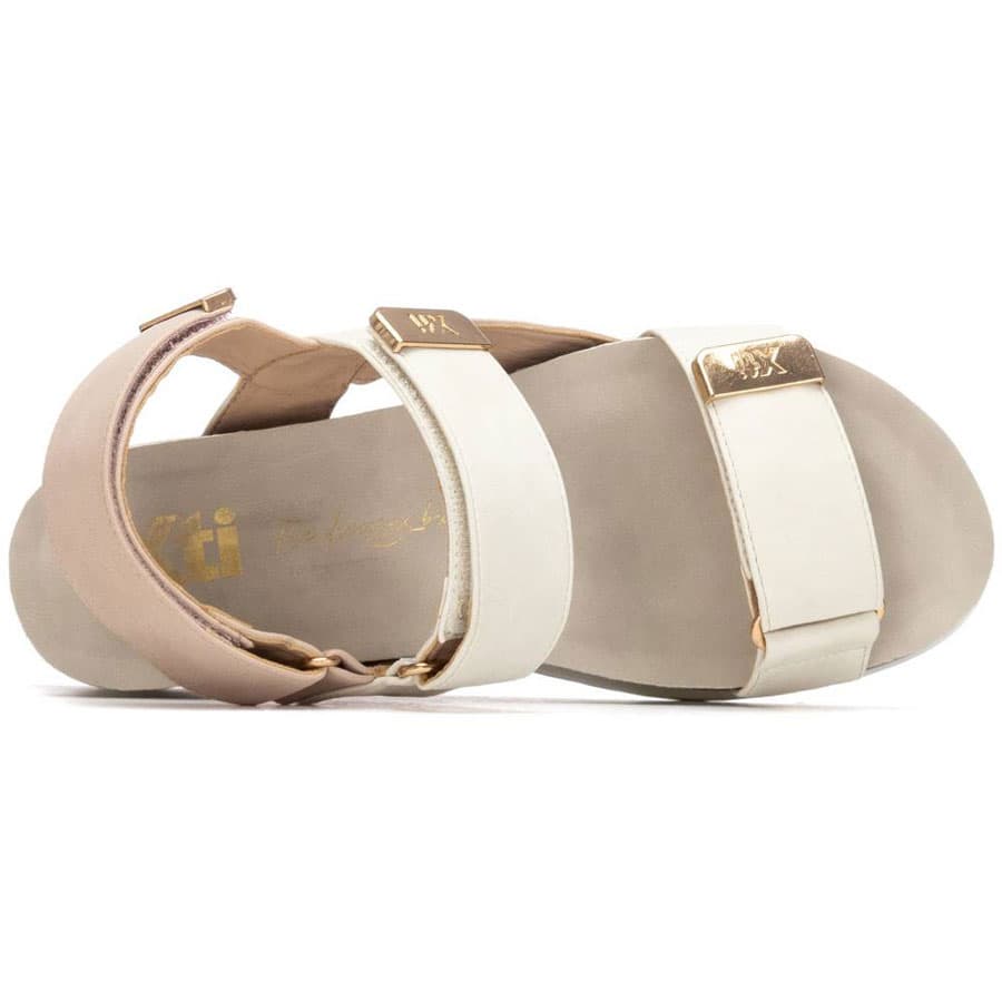 Women's Platforms XTi Beige
