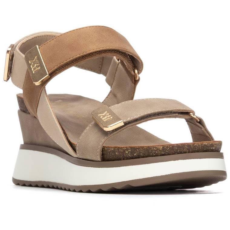Women's Platforms XTi Beige
