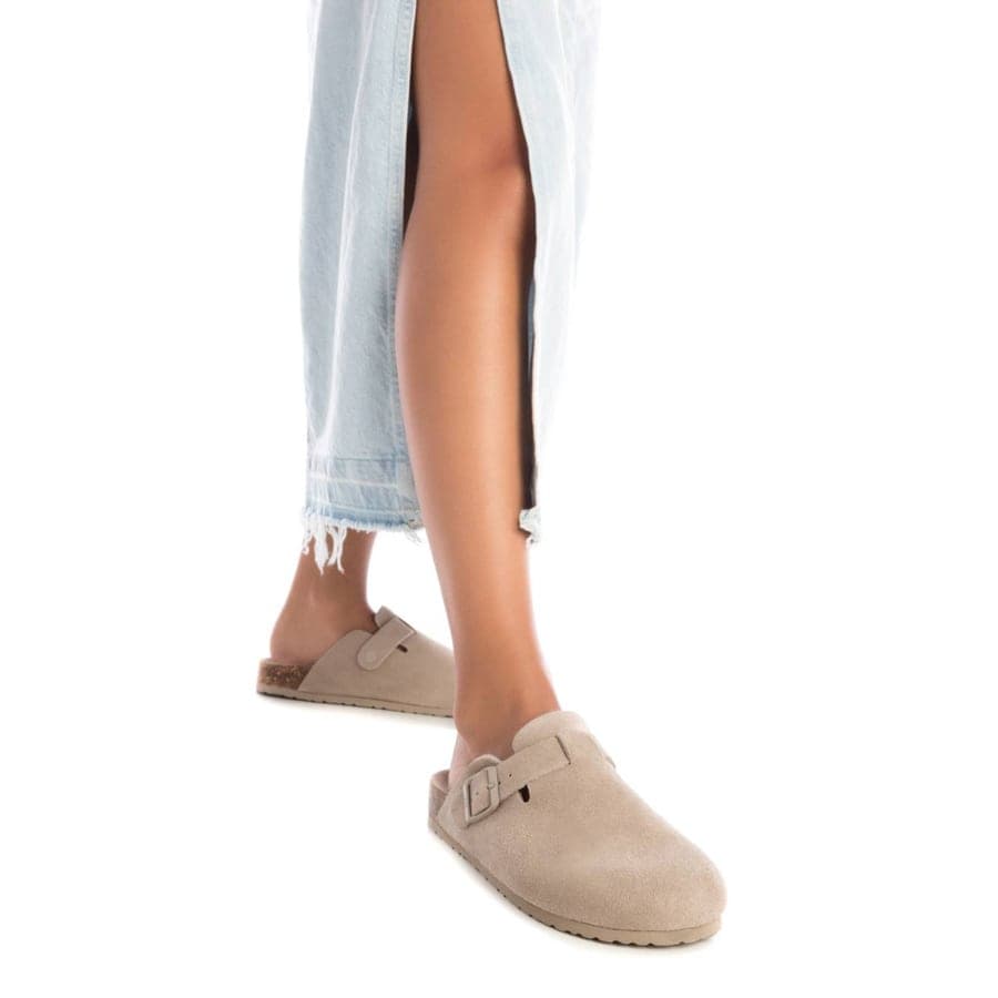 Women's Clogs XTi Beige