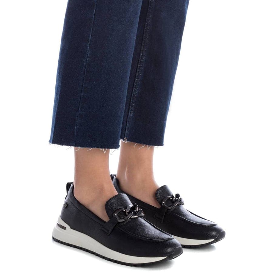 Women's Loafers XTi Black