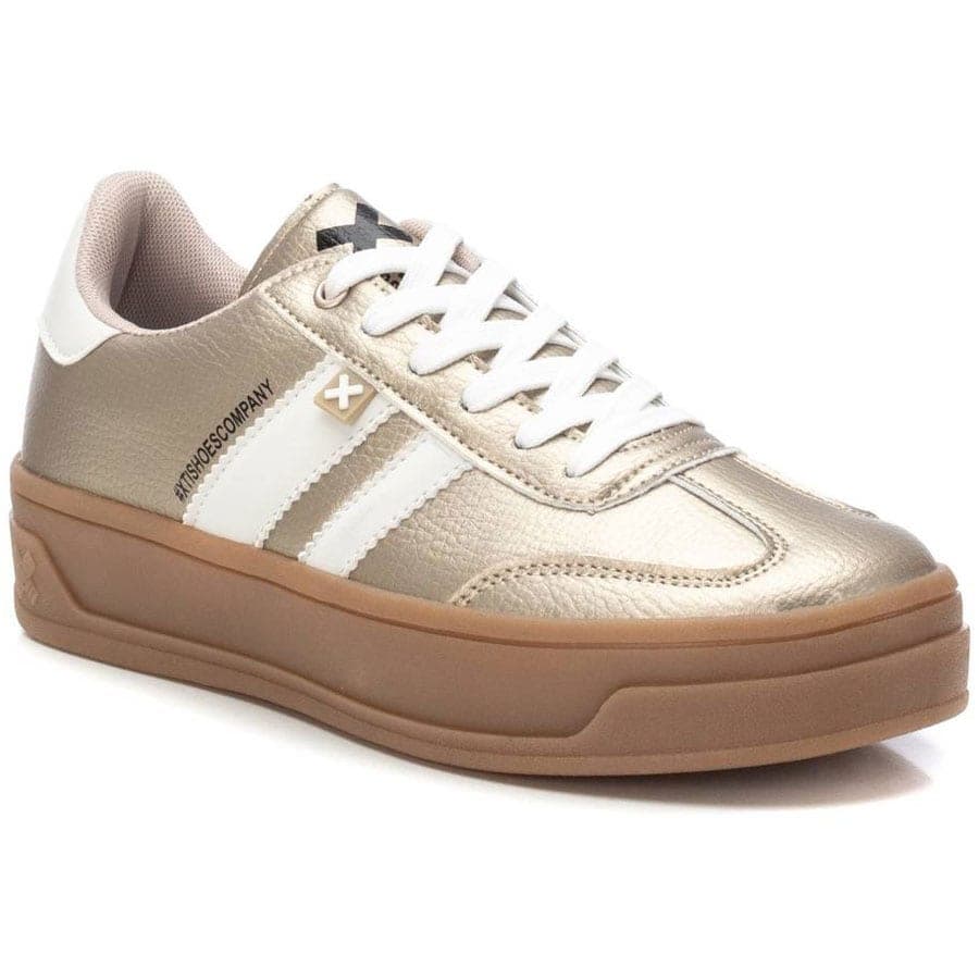 Women's Sneakers XTi Gold